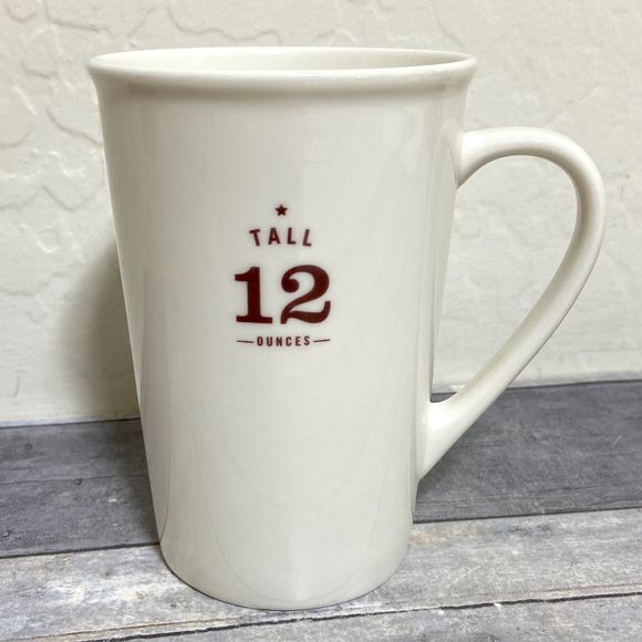 Starbucks Other - Starbucks Coffee Company Est 1971 White Glossy Mug